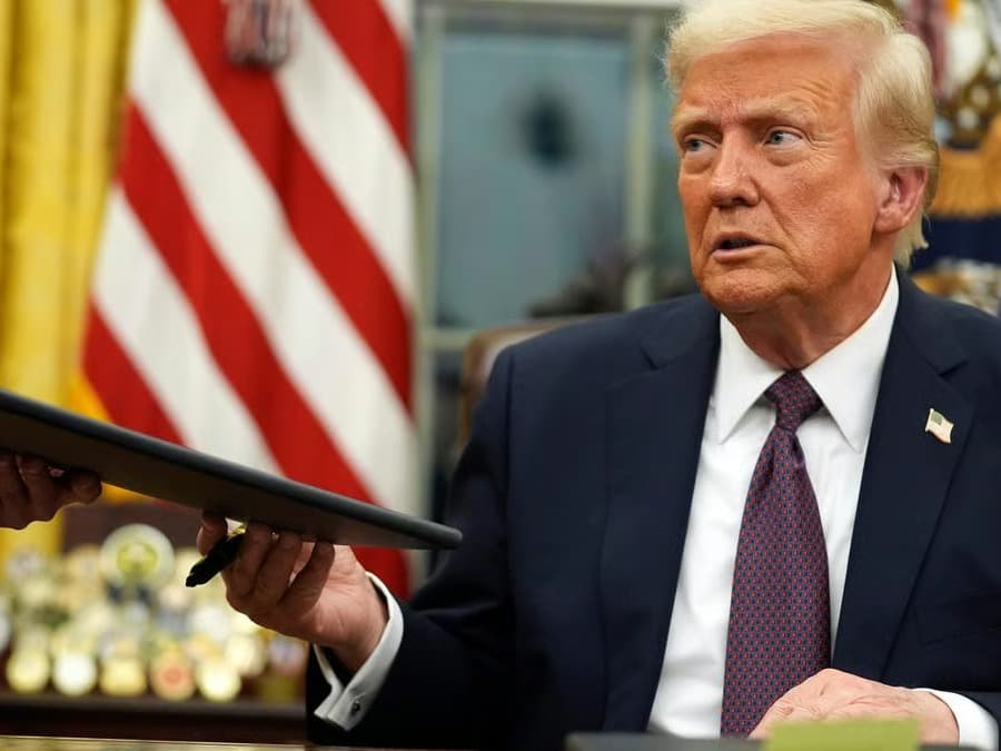 Trump, Microsoft’un üst düzey ismini hedef aldı