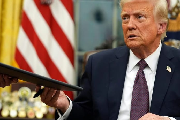 Trump Microsoft’un küresel ilişkiler başkanı Lisa Monaco’nun kovulmasını istedi