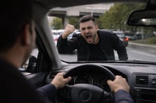 Trafikte yol kesmek: Çek sağa diyene 5 yıl hapis