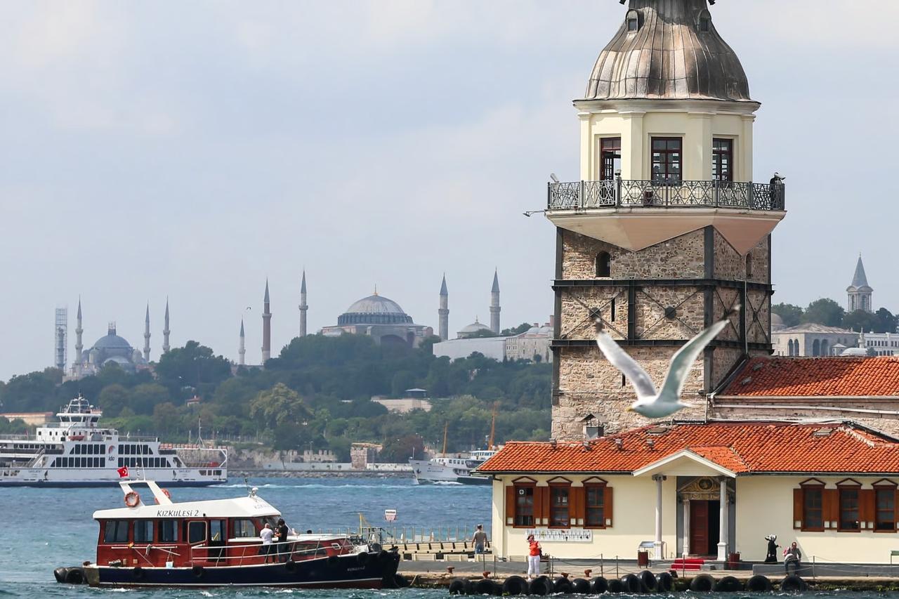 Türkiye dünyada en çok turist çeken dördüncü ülke oldu