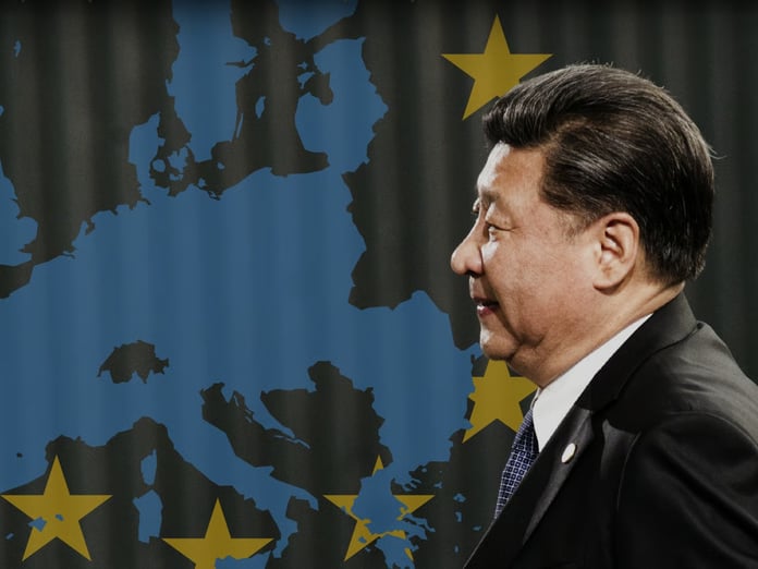 Politico: AB-Çin Zirvesi küresel bir krizi mi tetikleyecek?