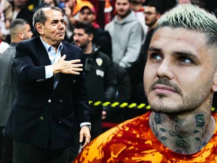 Icardi gidiyor mu, kalıyor mu? Dursun Özbek açıkladı