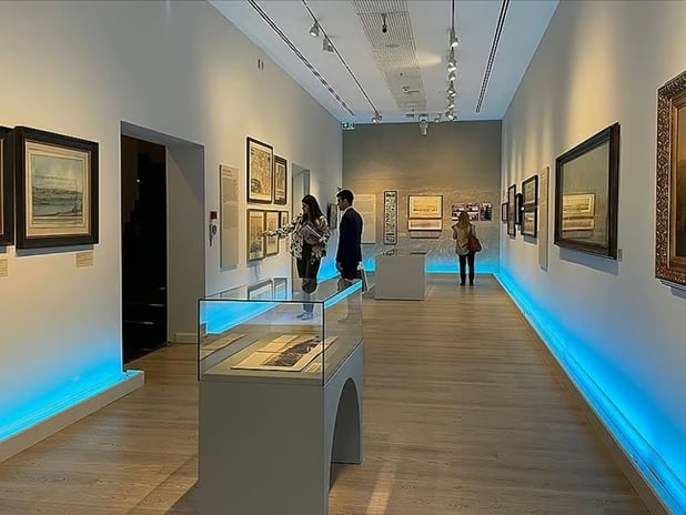 Pera Müzesi'nden 20. yıl özel ücretsiz rehberli tur