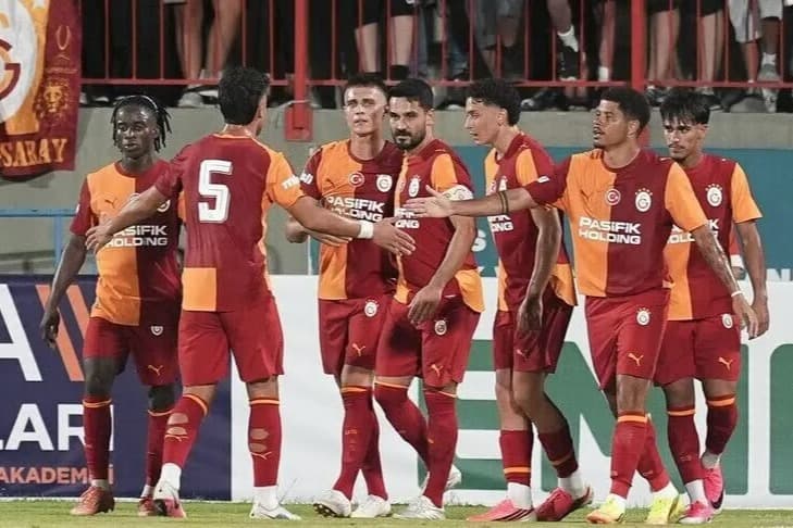 Galatasaray Venezia maçı ne zaman, saat kaçta?