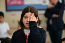 Okul taramalarında çıkan çarpıcı sonuç: 273 çocuk görme kusurundan habersiz