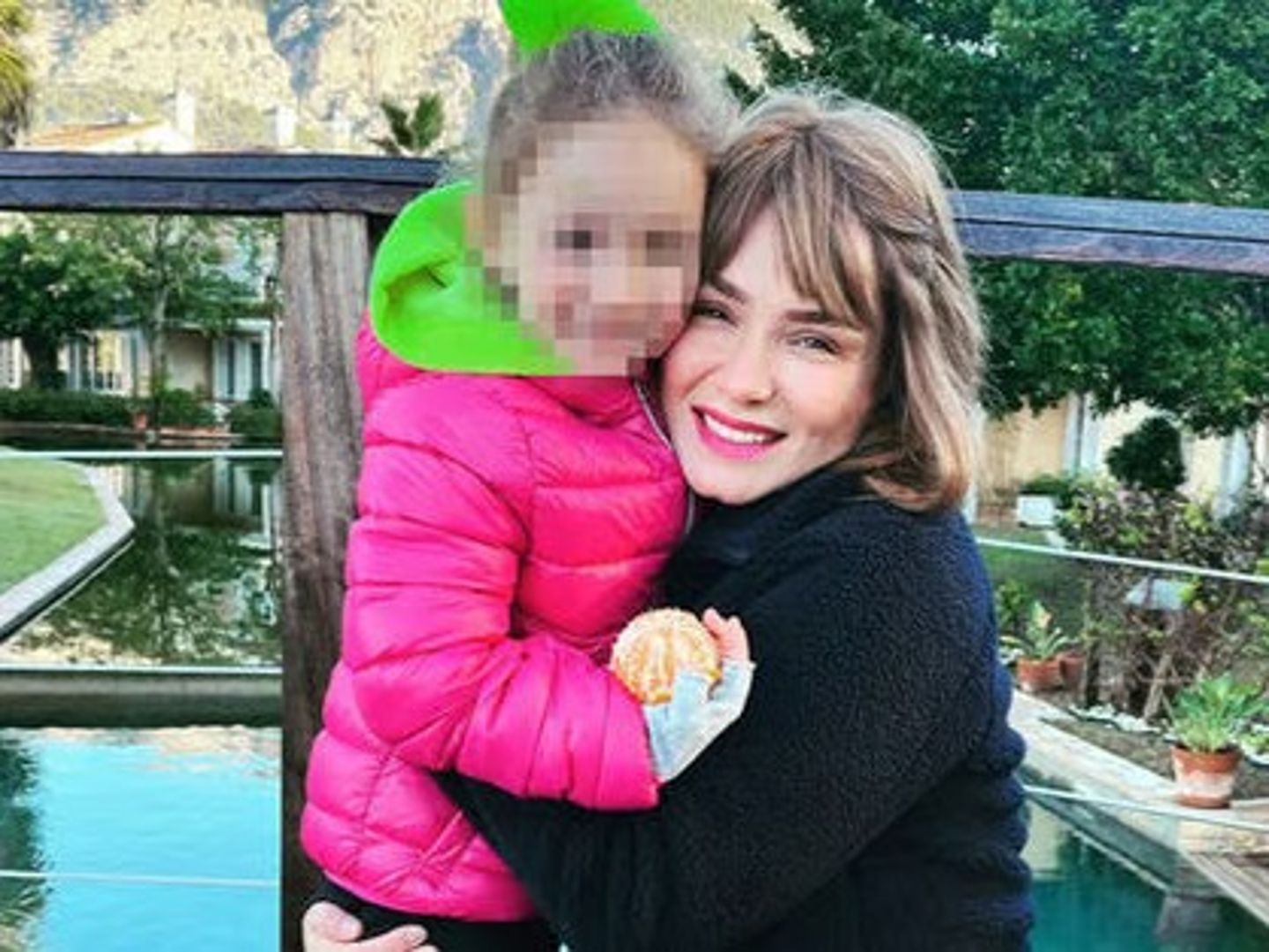 7 yaşındaki kızını görüşmeye geç götürdüğü için anneden velayet alındı