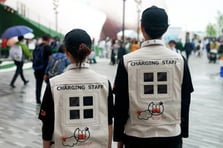 Japonya'da güneş enerjisiyle çalışan yelek üretildi