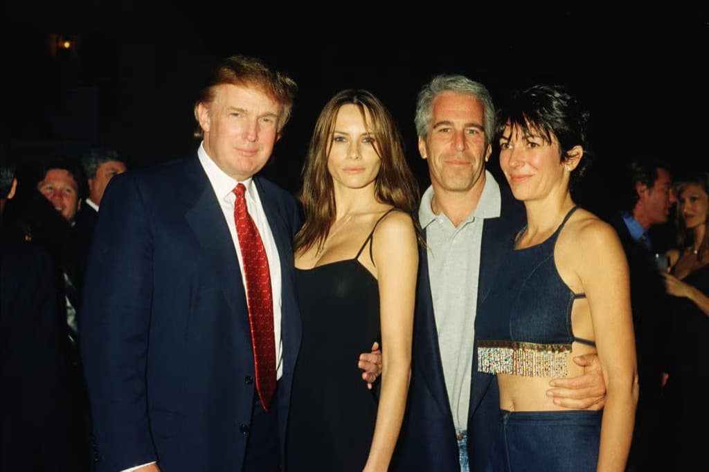 ABD Senatosu’ndan Trump’ın Özel Kalemi’ne Epstein sorusu
