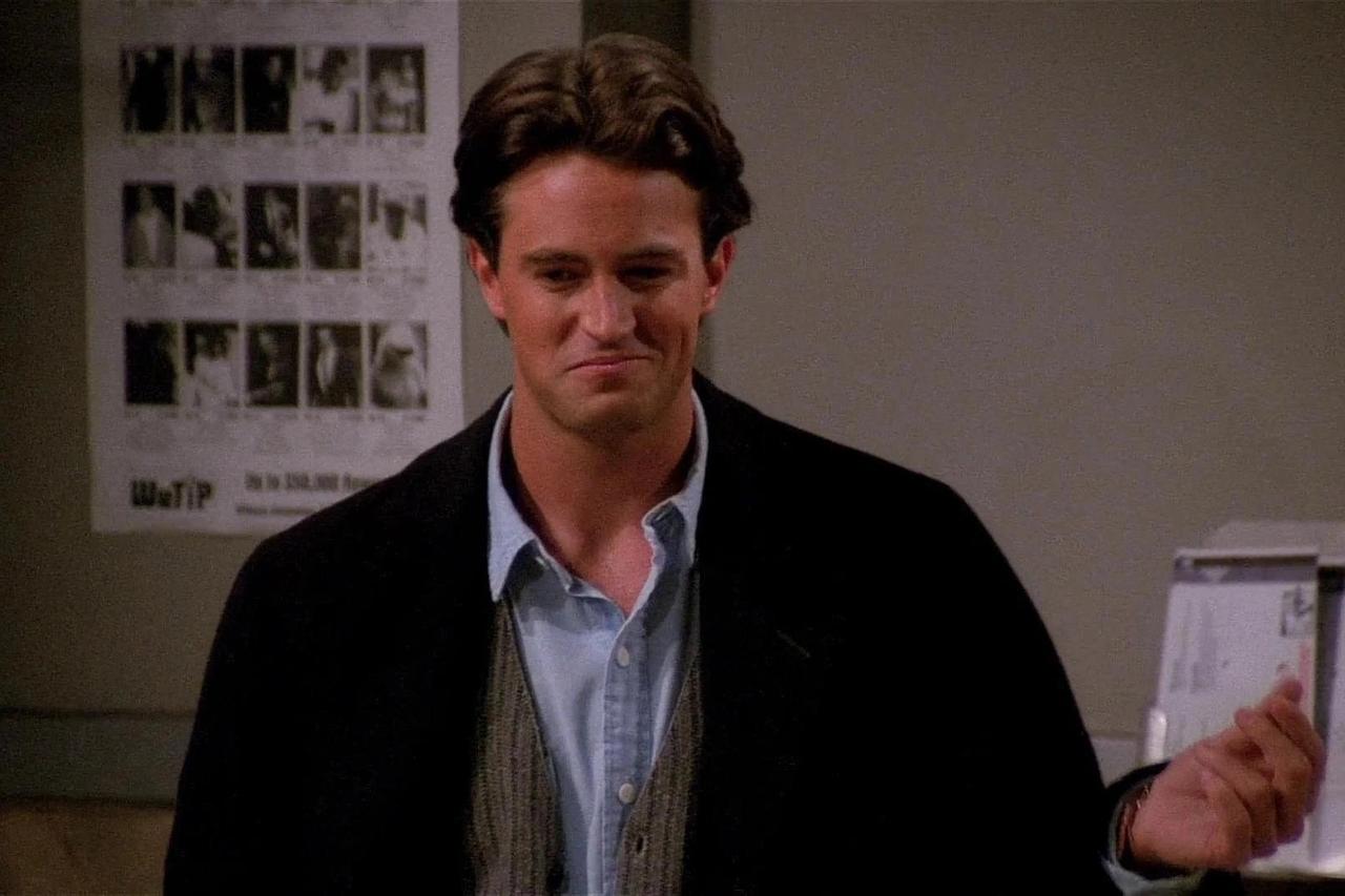 Friends yıldızı Matthew Perry’nin hayatı belgesel oluyor