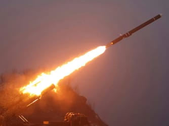 North Korea Tests Long-Range Cruise Missiles