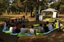 TÜGVA'dan gençlere yönelik yaz okulu ve doğa kampları başlıyor