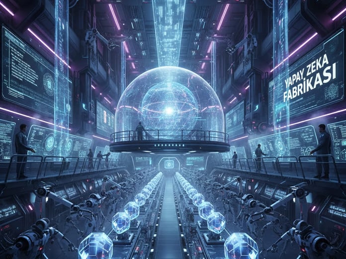 6 ülkeye yapay zeka fabrikaları kuruluyor