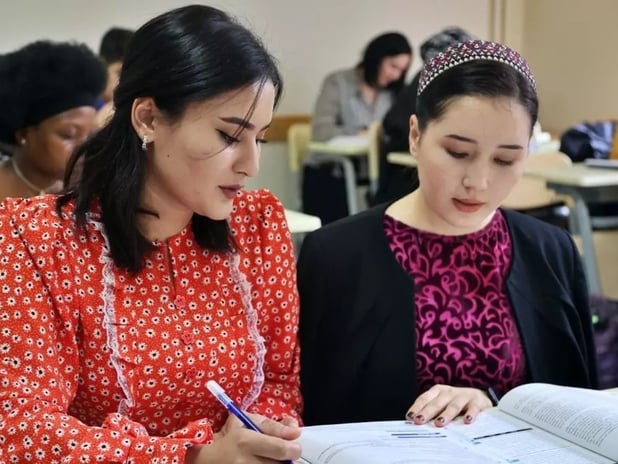 Türkiye eğitim ihracatında en çok yabancı öğrenci çeken 10 ülke arasında