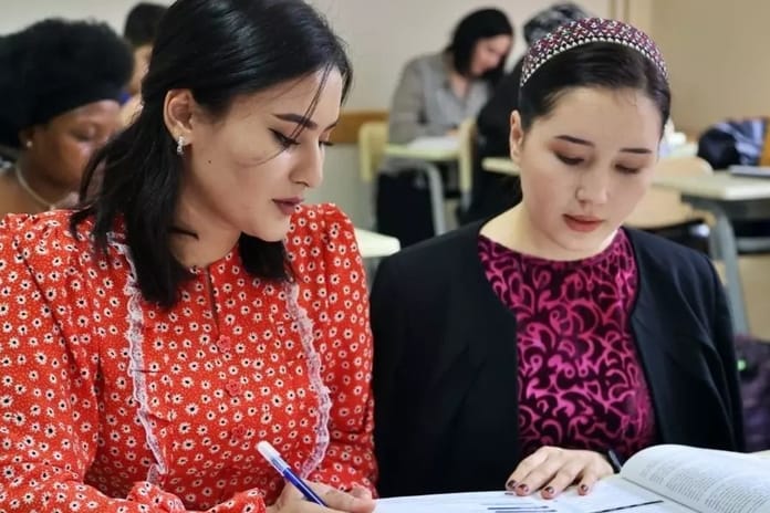 Türkiye eğitim ihracatında en çok yabancı öğrenci çeken 10 ülke arasında