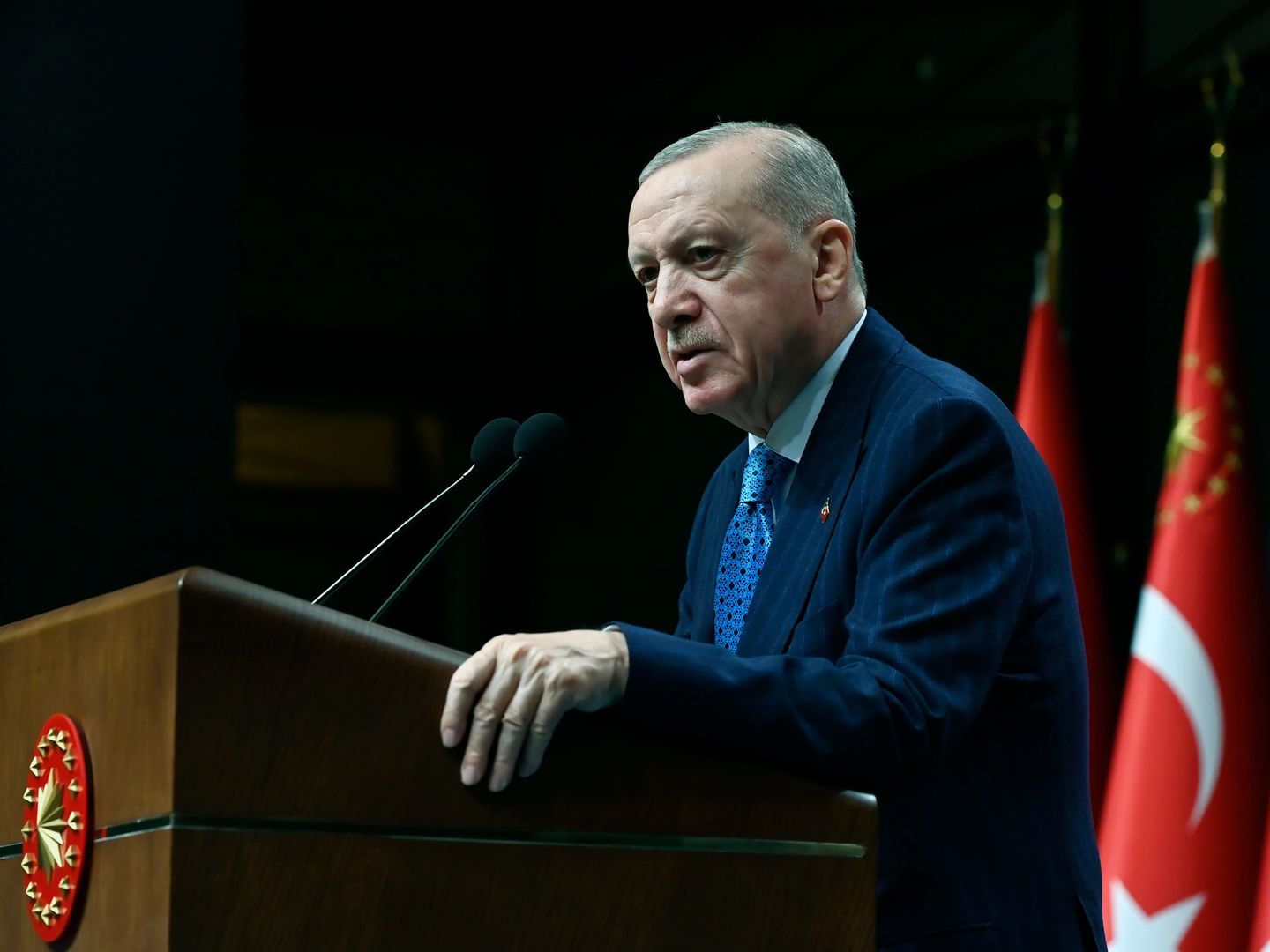 Cumhurbaşkanı Erdoğan: Hiç kimsenin efelenemeyeceği bir savunma gücümüz olacak