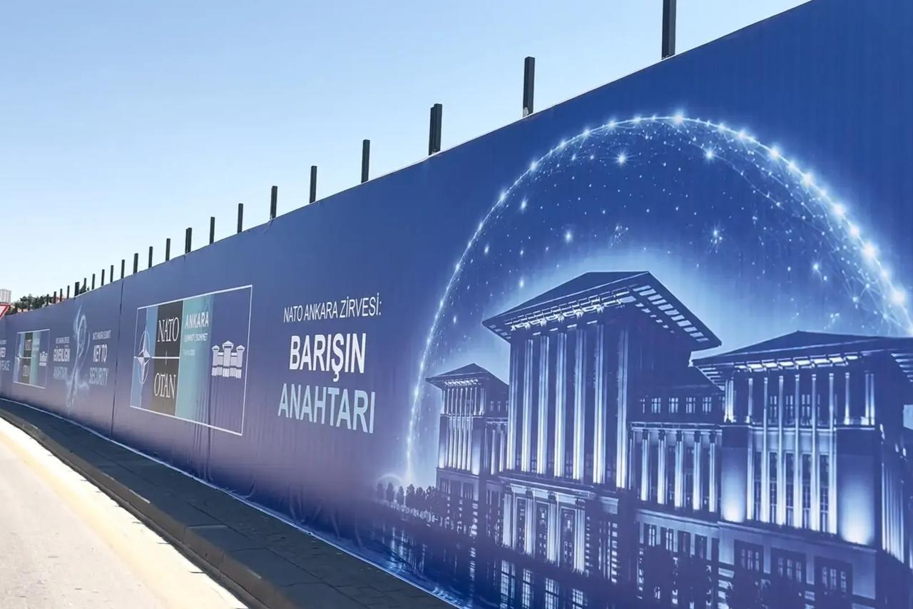 Dünya basınında gündem Ankara'daki NATO zirvesi