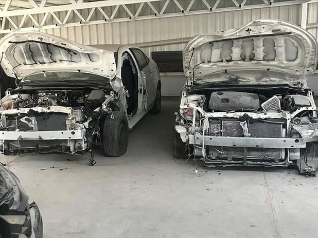 Milyarlık vurguna operasyon! 'Change Araç' çetesi çökertildi