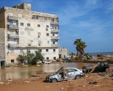 Libya 2023'teki selin bilançosunu açıkladı: Binlerce kişi hala kayıp