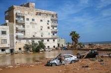 Libya 2023'teki selin bilançosunu açıkladı: Binlerce kişi hala kayıp