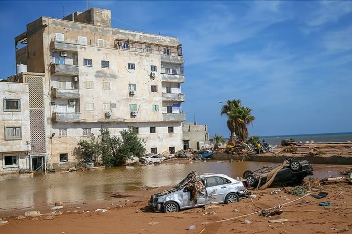 Libya 2023'teki selin bilançosunu açıkladı: Binlerce kişi hala kayıp
