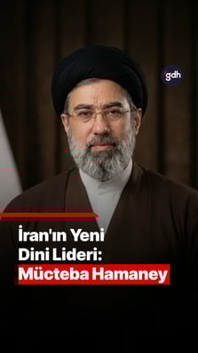 İran'ın yeni lideri 