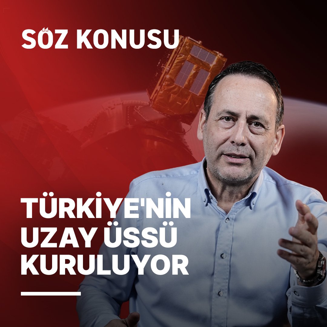 Türkiye, Somali'de Uzay Üssü Kuruyor | Söz Konusu #65