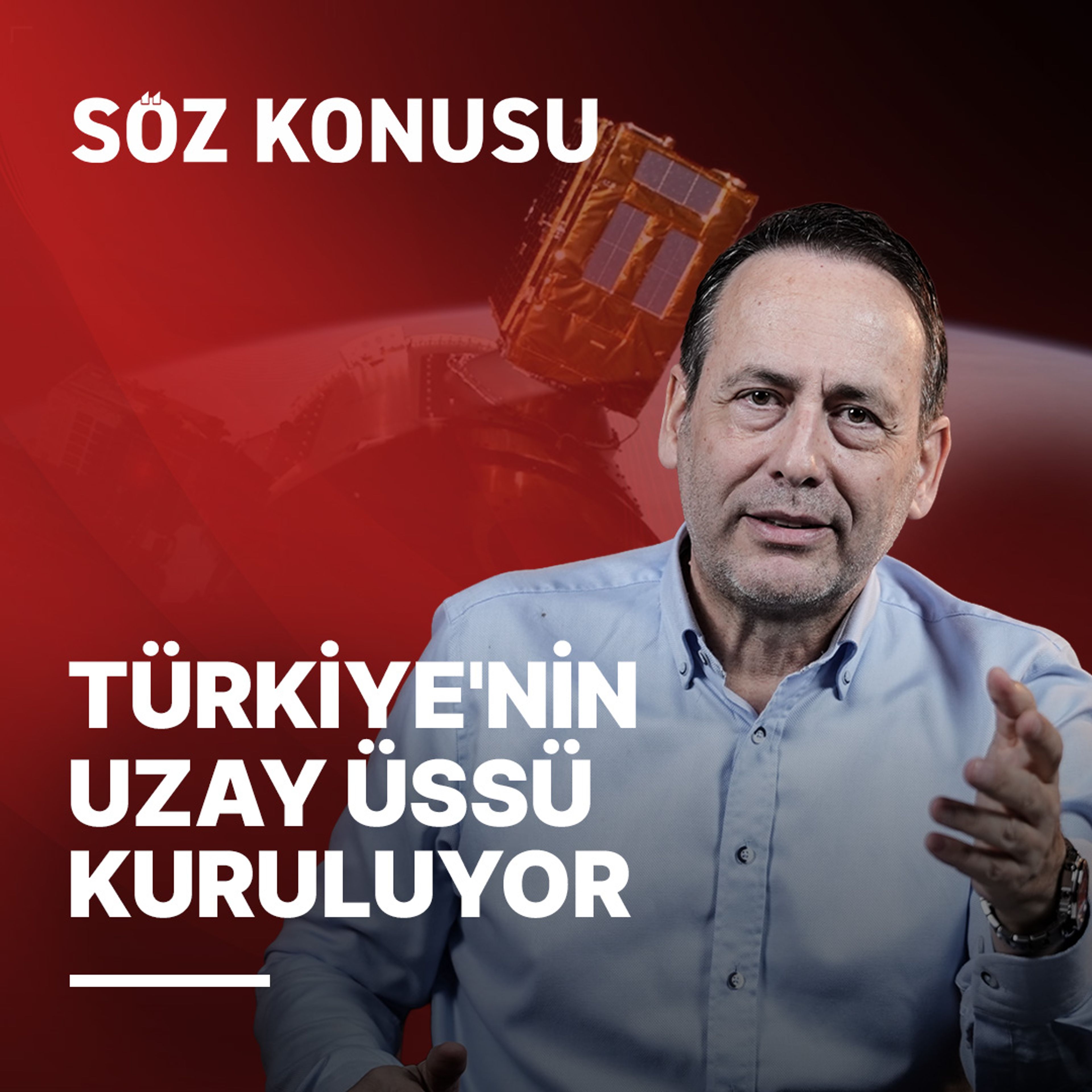 Türkiye, Somali'de Uzay Üssü Kuruyor | Söz Konusu #65