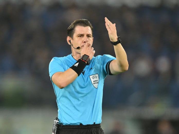 Dünya Kupası Elemeleri'ne Halil Umut Meler'in kararları damga vurdu