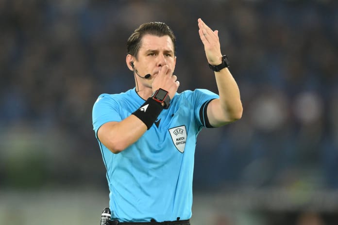 Dünya Kupası Elemeleri'ne Halil Umut Meler'in kararları damga vurdu