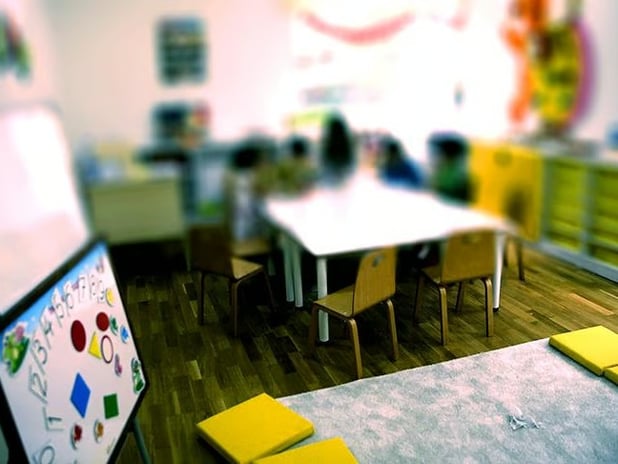 Bakanlık kreşteki şiddet olaylarına el attı: Öğretmenler görevden alındı