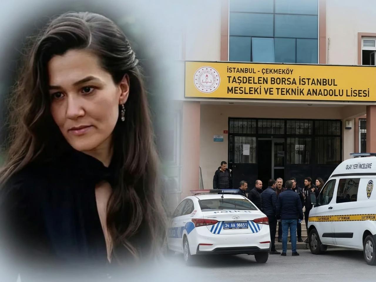 Öldürülen öğretmenin adı okulunda yaşatılacak