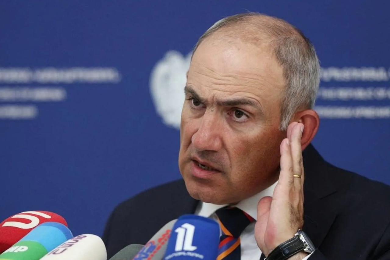 Paşinyan: "Rusya'yı stratejik ortak olarak görmüyoruz"
