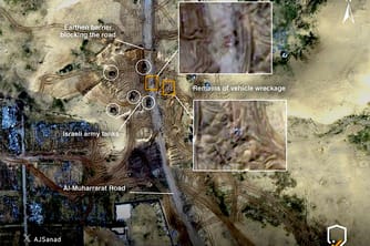 Gaza Report Reveals IDF Fired 900+ Bullets at Medical Convoy