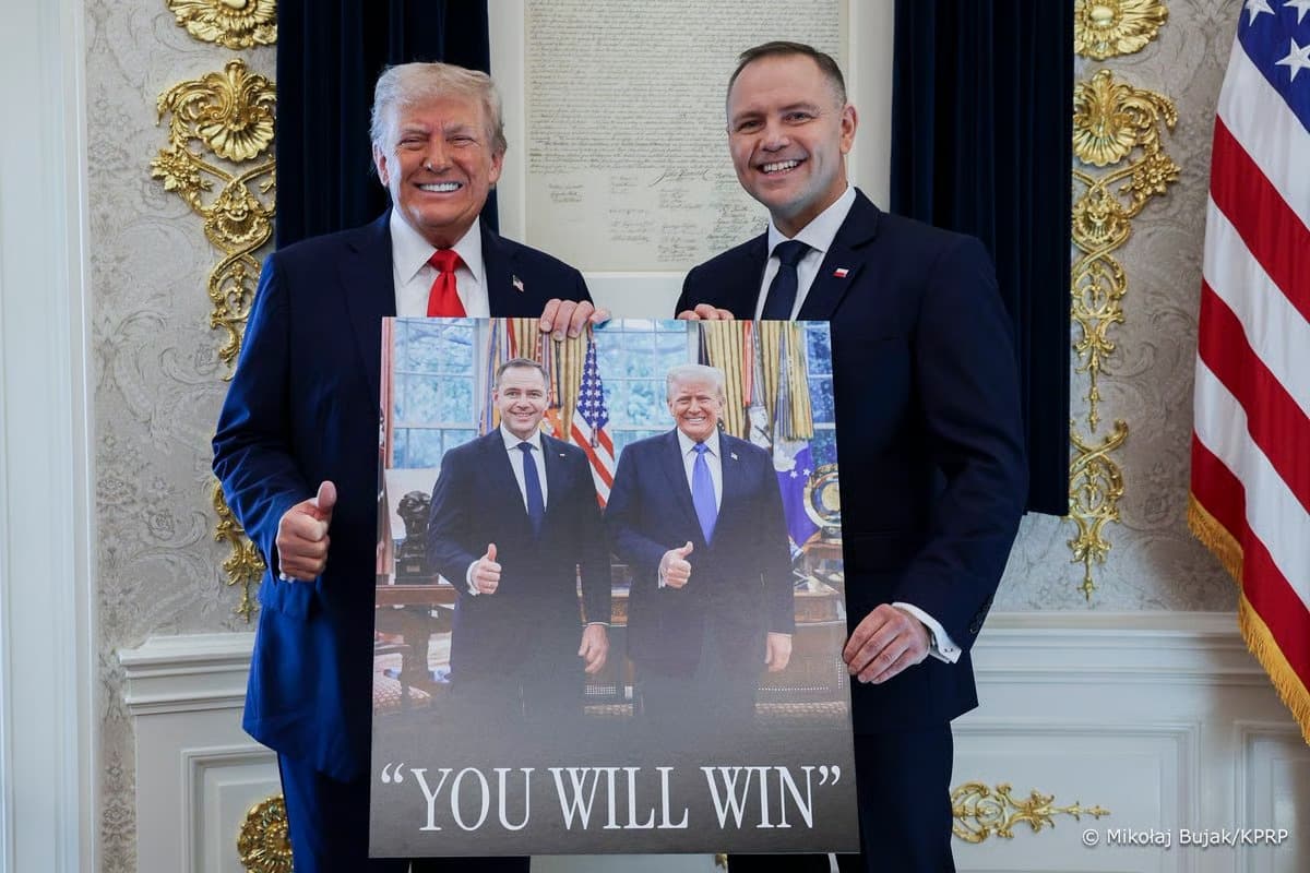 Washington ile Varşova arasındaki işbirliği derinleşiyor