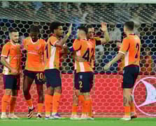 Başakşehir'in Avrupa macerası devam ediyor: Rakip Viking