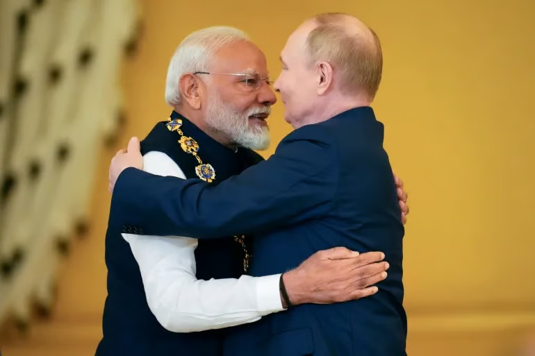Trump Aide: India Funding Russia’s War Through Oil Buys