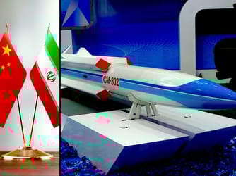 Iran Nears Supersonic Anti-Ship Missile Deal With China