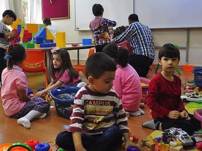 Çocuk alanlarında sabıkalı dönemi bitti