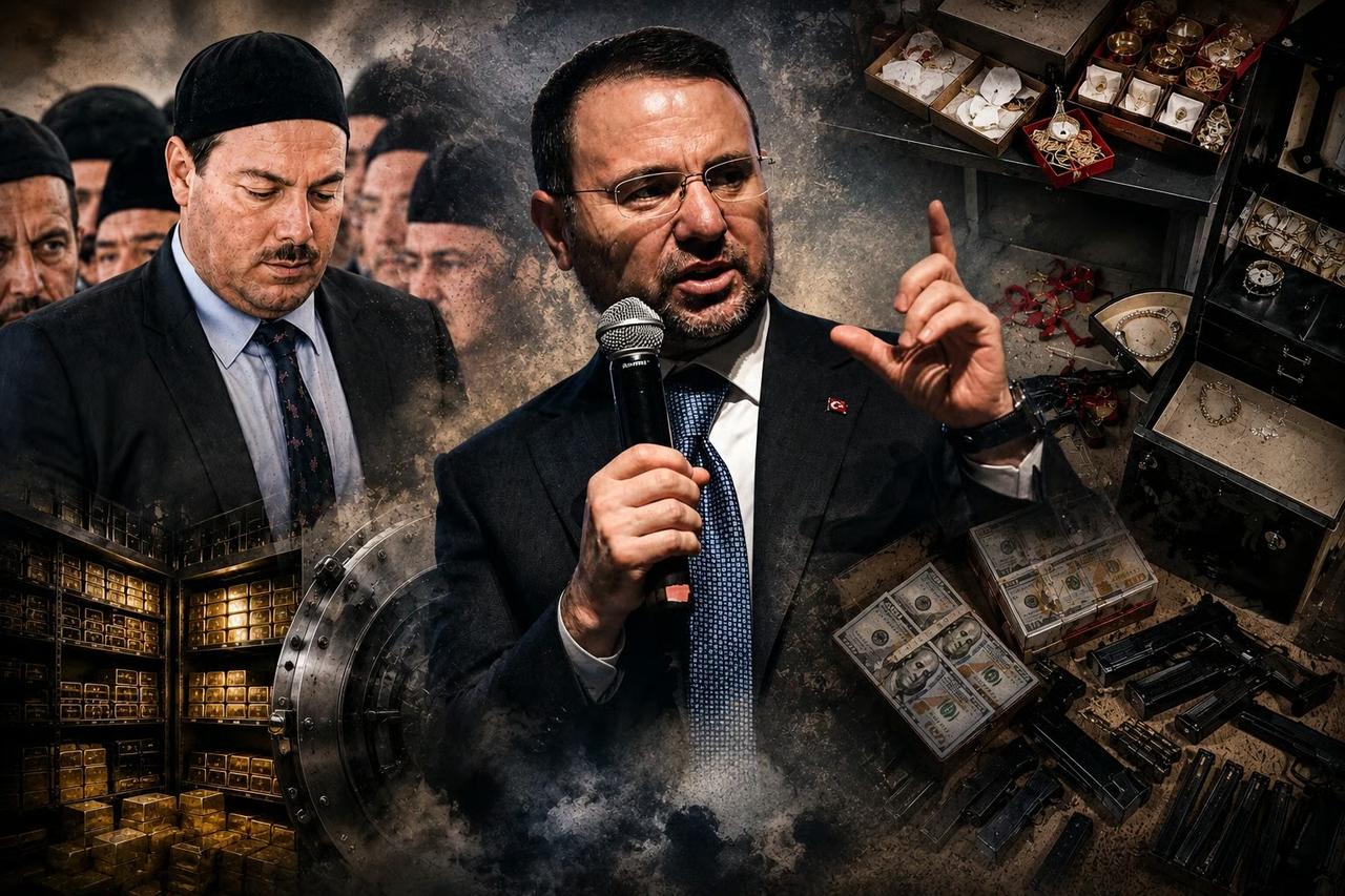 Bakan Gürlek'ten Alihan Kuriş suç örgütü açıklaması