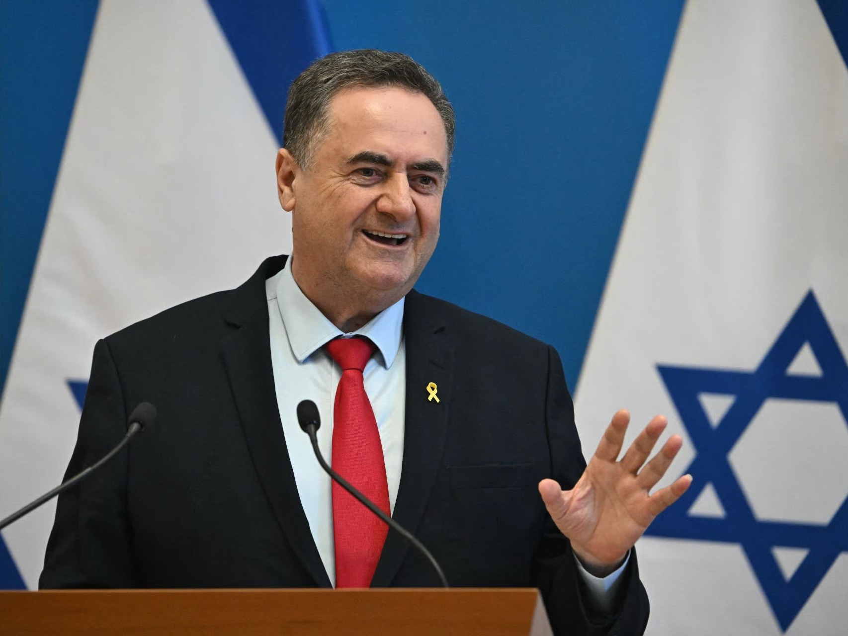 Israel Labels Iran’s Central Bank ‘Terrorist’