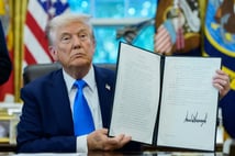 Trump'tan tarım ürünlerine gümrük vergisi muafiyeti