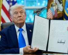 Trump'tan tarım ürünlerine gümrük vergisi muafiyeti