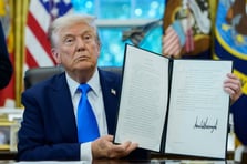 Trump'tan tarım ürünlerine gümrük vergisi muafiyeti