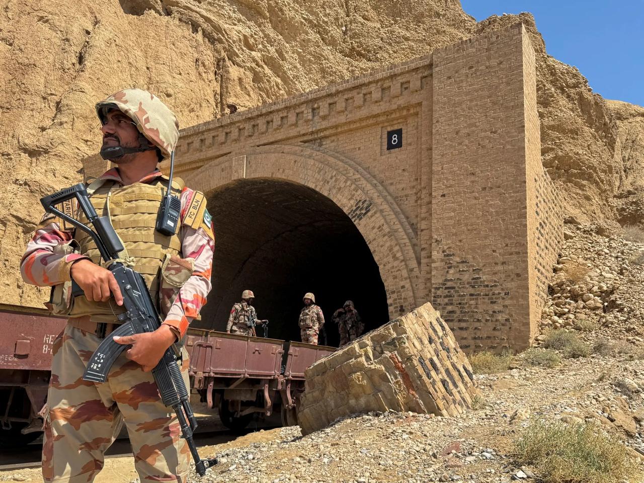 Pakistan'da ordu ile TTP arasında çatışma