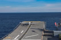 Bayraktar TB3 SİHA ve Albatros-S KİDA’dan başarılı müşterek harekât