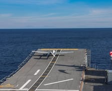 Bayraktar TB3 SİHA ve Albatros-S KİDA’dan başarılı müşterek harekât