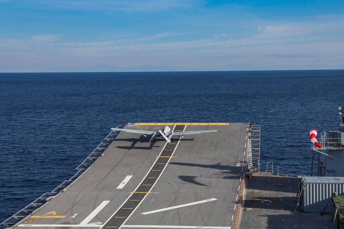 Bayraktar TB3 SİHA ve Albatros-S KİDA’dan başarılı müşterek harekât