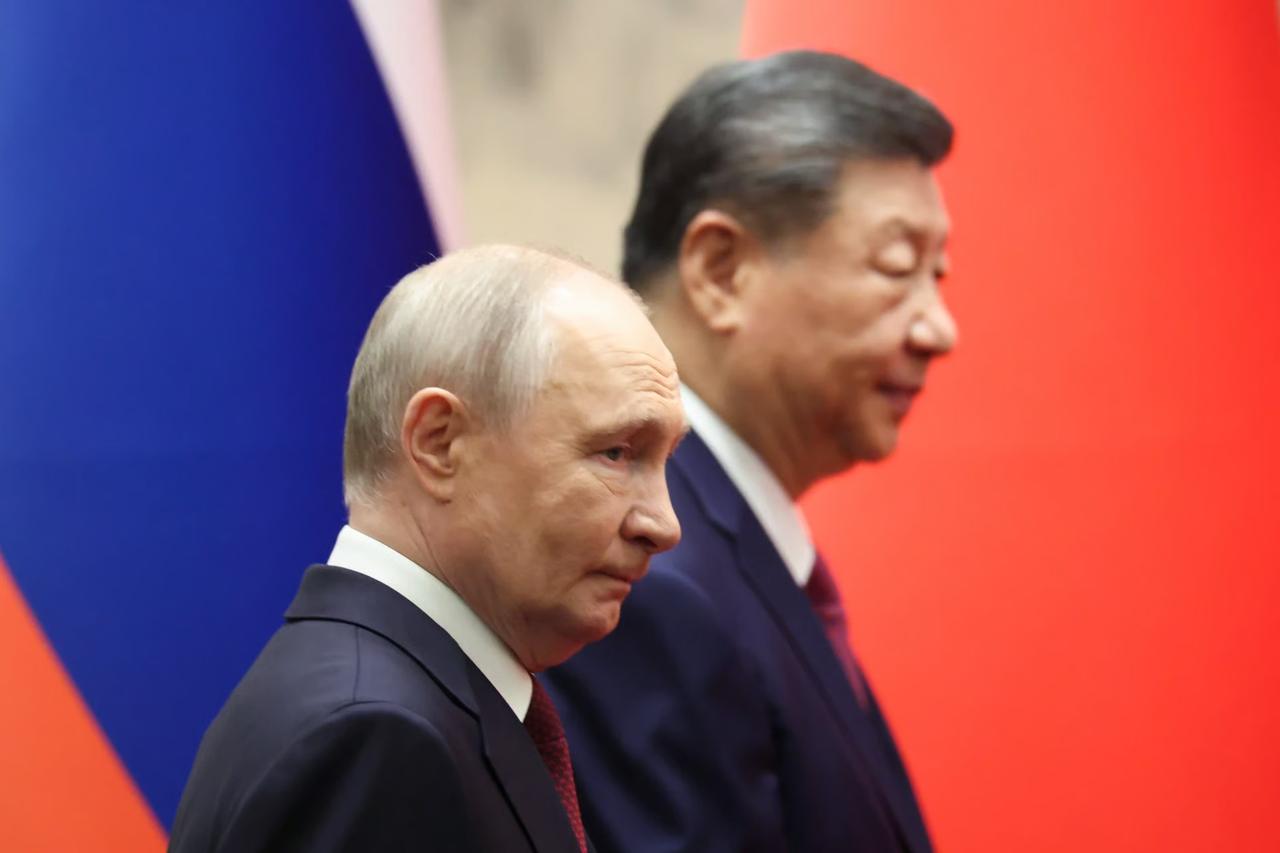 Çin Putin sonrası Rusya'ya hazırlanıyor