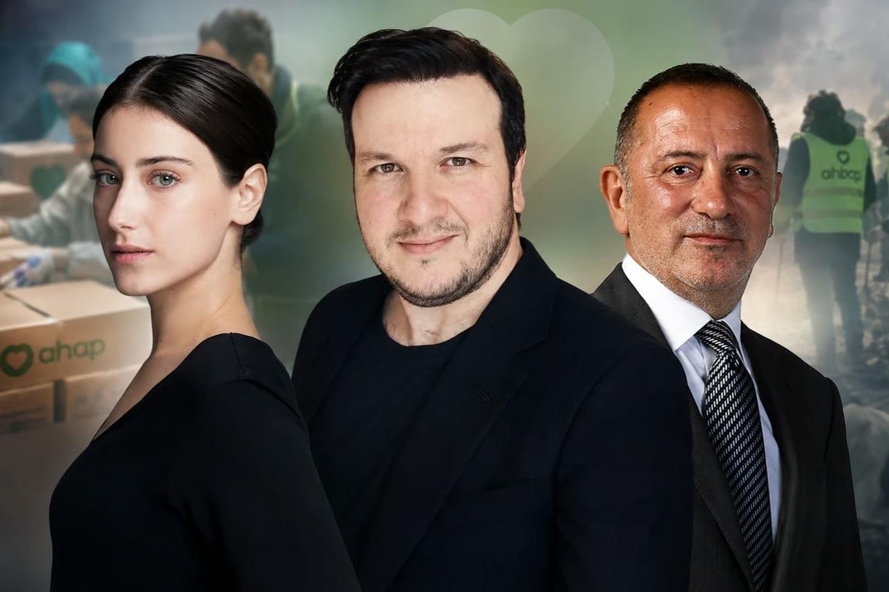 Ahbap soruşturmasında yeni gelişme: Fatih Altaylı, Şahan Gökbakar ve Hazal Kaya ifadeye çağrıldı!