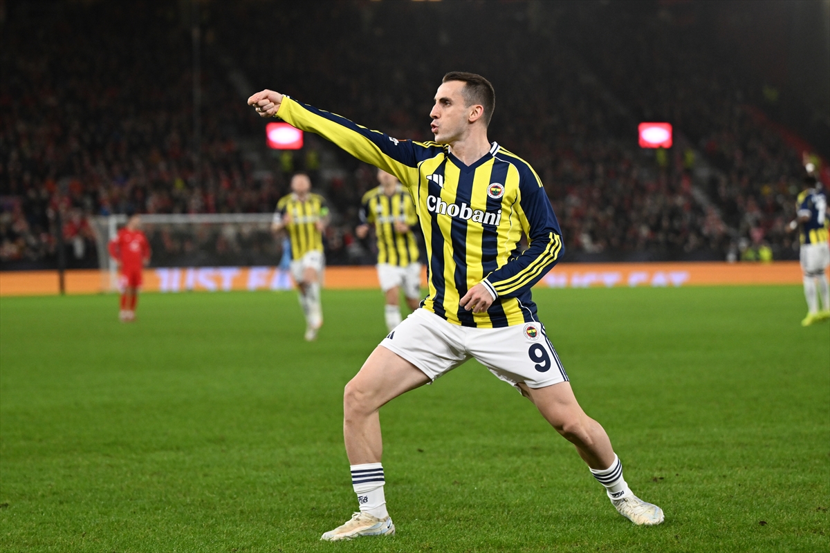 Kerem'den erken gol